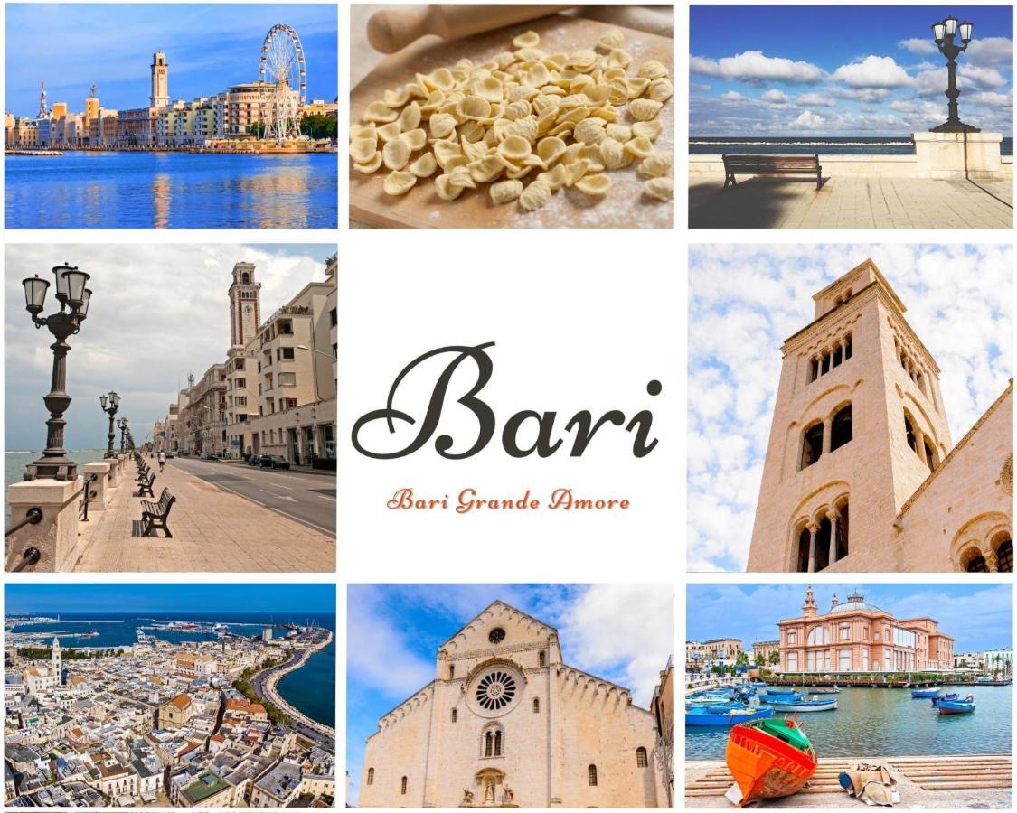 Borgo Martino Hotel Bari Kültér fotó